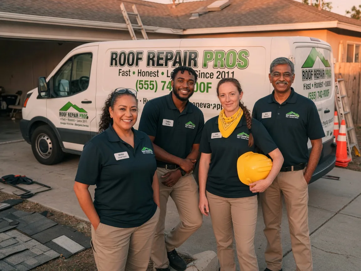 Roof Repair company in Bonnyman, KY