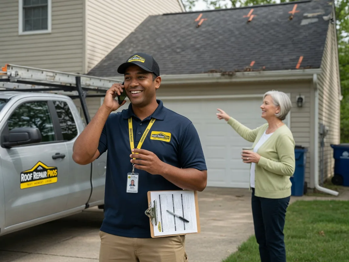 Roof Repair Bonnyman, KY FAQs